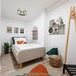 Διαμέρισμα Garbo 3 Bedroom Centrum Very New Košice