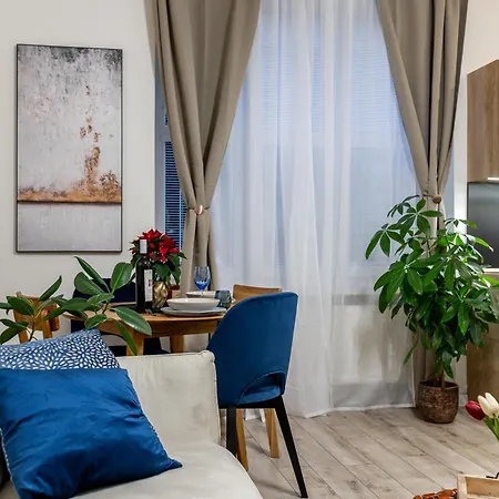 Appartement Garbo 3 Bedroom Centrum Very New