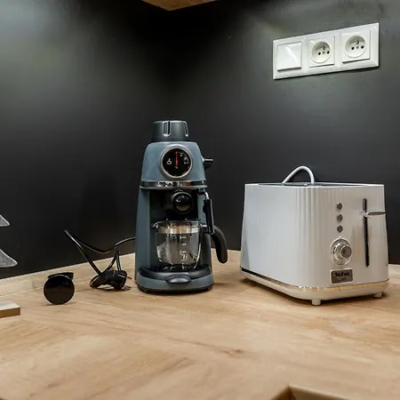 Garbo 3 Bedroom Centrum Very New Appartement