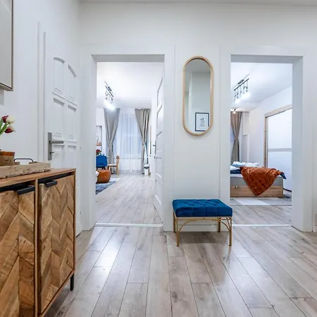 Apartment Garbo 3 Bedroom Centrum Very New