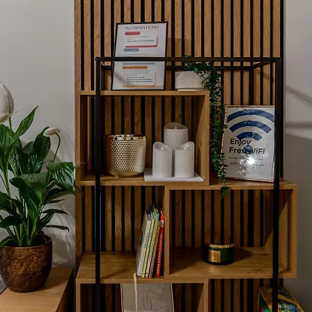 Garbo 3 Bedroom Centrum Very New Appartement *