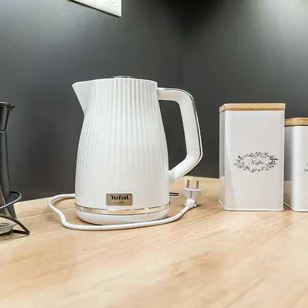 Apartament Garbo 3 Bedroom Centrum Very New *