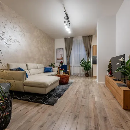 Garbo 3 Bedroom Centrum Very New Apartament *