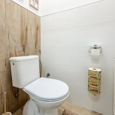 Apartment Garbo 3 Bedroom Centrum Very New Kosice