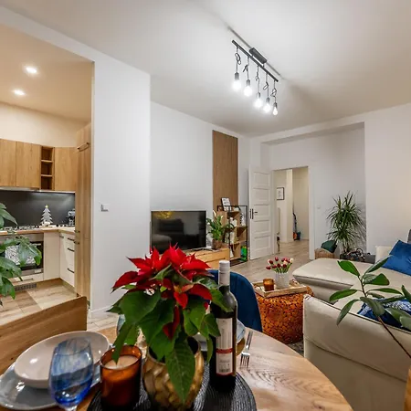 Garbo 3 Bedroom Centrum Very New Koszyce