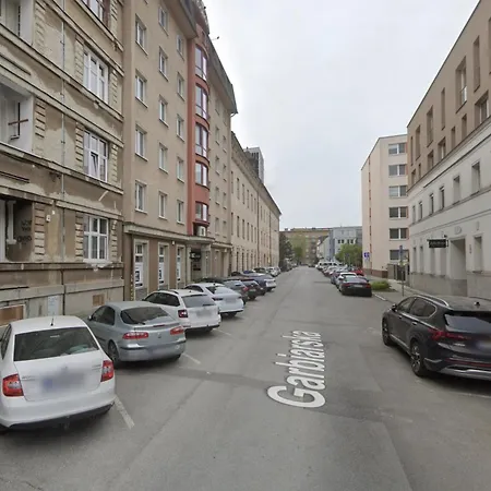 Garbo 3 Bedroom Centrum Very New Apartment Kosice