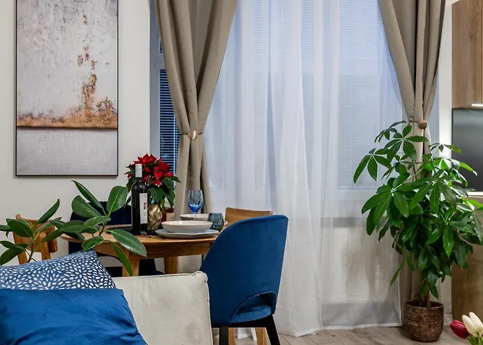 Apartment Garbo 3 Bedroom Centrum Very New