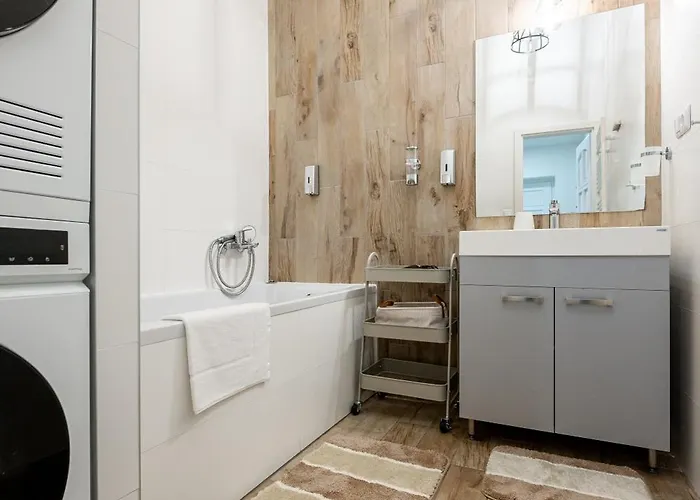 Apartment Garbo 3 Bedroom Centrum Very New