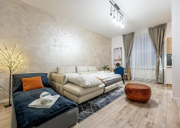 Garbo 3 Bedroom Centrum Very New Appartement