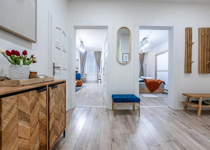 Apartment Garbo 3 Bedroom Centrum Very New