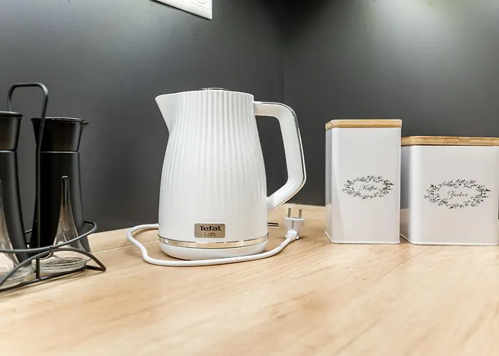 Apartment Garbo 3 Bedroom Centrum Very New *