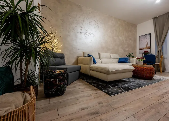 Garbo 3 Bedroom Centrum Very New Appartement