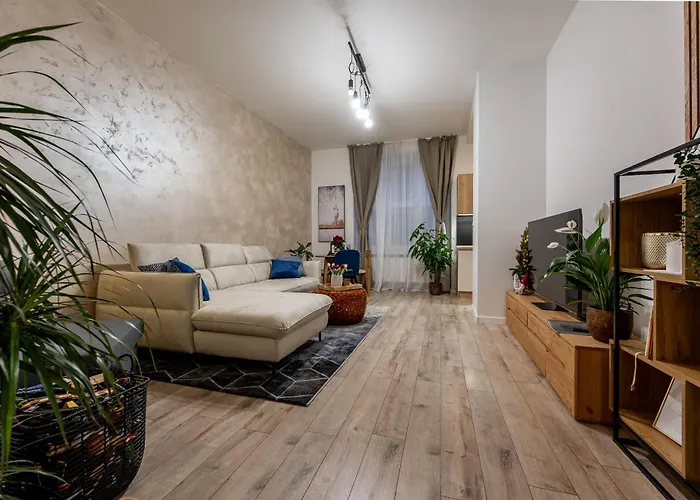 Garbo 3 Bedroom Centrum Very New Appartamento *