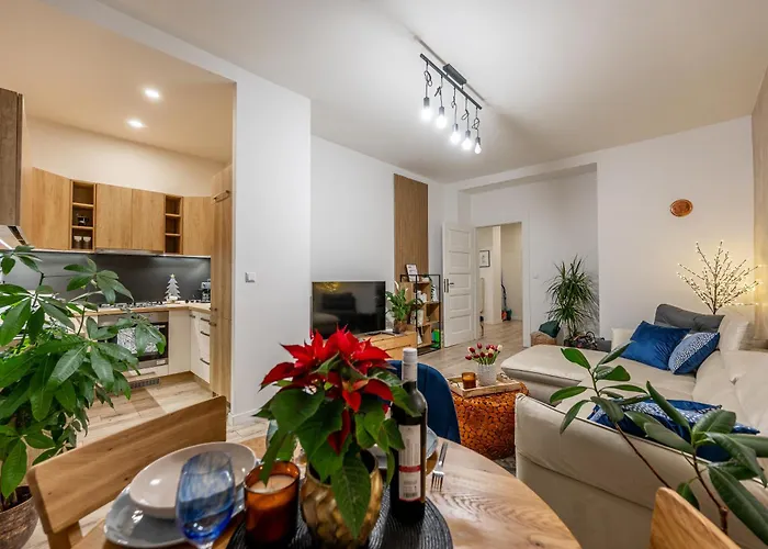 Garbo 3 Bedroom Centrum Very New Košice